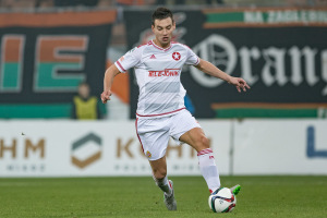 Maciej Sadlok: Wygrana z Górnikiem to cel numer jeden