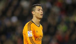 Marca: Cristiano Ronaldo zagra w El Clasico