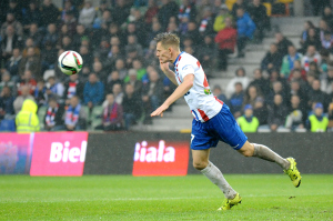 Kolejna porażka Podbeskidzia na własnym stadionie