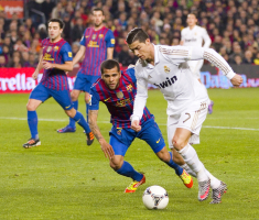 Alves: Ronaldo jest topowym graczem i to jego problem