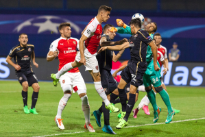 "Arsenal nie będzie miał z nami łatwo"