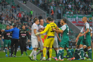 Polski bramkarz w czołówce 2. Bundesligi
