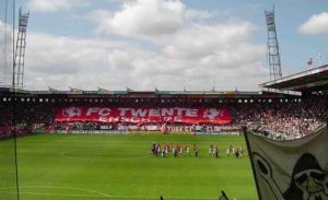 Twente Enschede zwolniło trenera
