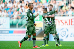 "Legia miała świetną taktykę"