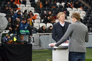 Kahn: Neuer wyniósł rolę bramkarza na nowy poziom