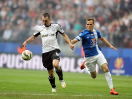 "Gramy za dużo" - Lech i Legia chcą reformy