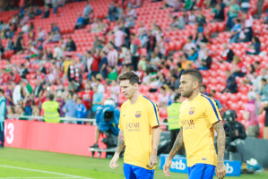 Dani Alves: Mamy jeszcze wiele rzeczy do poprawy