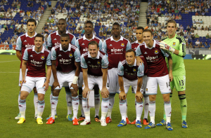 West Ham zremisował z West Bromwich