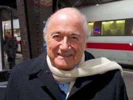 Blatter znajdzie pracę w radiu?