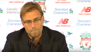 Klopp szczerze o sadze z Coutinho: "Ani trochę nie interesuje mnie Barcelona i jej problemy"