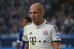 Robben: Guardiola powinien zostać. Ja też się nigdzie nie wybieram