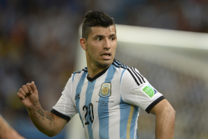 Aguero: Ze mną wszystko w porządku