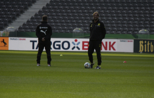 Lallana: Klopp naprawdę jest "The Normal One"