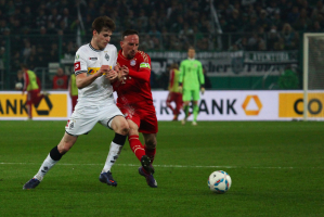 Nordtveit: Gra z Bayernem to zaszczyt