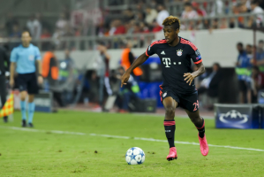 Coman: Pobyt w Juve był frustrujący