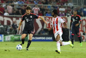 "Xabi Alonso pokazuje, jak powinno się grać w piłkę"