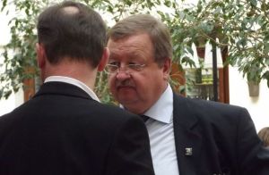Kręcina: Blatter jest ofiarą