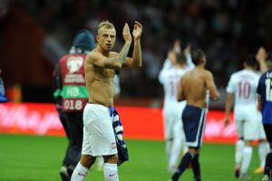 Grosicki tym razem nie pomógł
