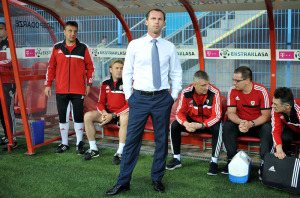 Latal: Moskwik powinien strzelić na 1:0