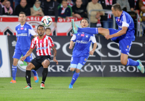 Derby Krakowa na remis