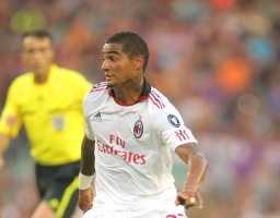 Kevin-Prince Boateng bliski Milanu