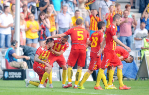 Jagiellonia donosi do UEFA