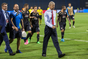 Wenger: Byłem bardziej zdenerwowany niż zwykle