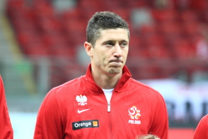Oceny Lewego? Lepiej nie patrzeć. Jak na cały Bayern