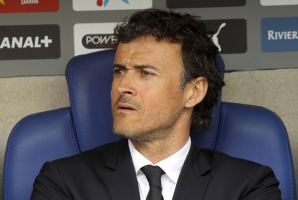 Barcelona traci punkty, ale Luis Enrique jest zadowolony
