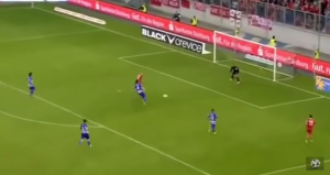 Świetny mecz Polaków w Niemczech [video]