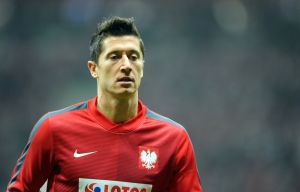 Lewy: Ostatnio nie strzelam, ale to nie jest wielki problem