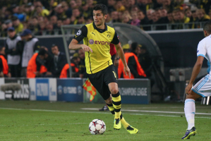 Nuri Sahin: Chcę zagrać na Euro 2016