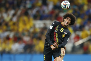 Marouane Fellaini na celowniku Juventusu