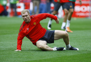 Scholes: Manchester United to przeciętna drużyna