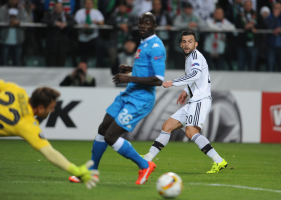 Trickovski: Legia wierzy w awans