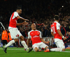 Wenger: Może w końcu będziemy mieli szczęście w LM?