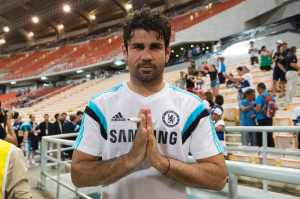Costa: Casillas? Tylko żartowaliśmy