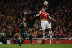 Giroud: Jestem dumny z siebie i kolegów