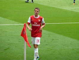 Ramsey: chętnie zagrałbym w Barcelonie