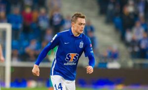 Gajos będzie mógł zagrać w meczu Lecha z Legią