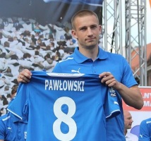 Pawłowski: Zrobimy wszystko, by wygrać z Lechią