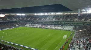 Bordeaux remisuje z Angers