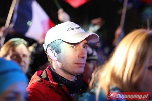 Łukasz Kruczek: Kamil skakał bezbłędnie