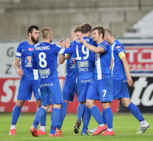 Ekstraklasa: Robak zapewnił Lechowi wygraną