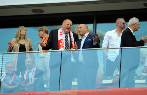 Tomaszewski: Nawałka i Boniek w czepku urodzeni