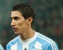 DI Maria przegapił lot Manchesteru