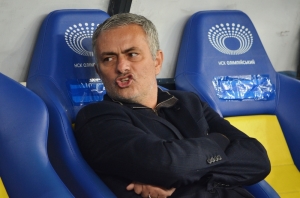 Jose Mourinho: Moi piłkarze są na poziomie Sunderlandu