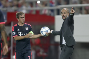 Guardiola: Jestem dumny z chłopaków