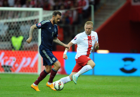 Kamil Glik wciąż skuteczny [video]