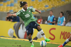 Ronaldinho zagra w lidze szwajcarskiej?